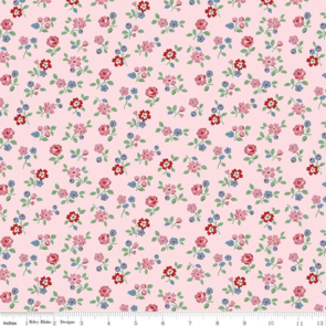 Riley Blake Cath Kidson Signature Collection  || Arlington Ditsy - Pink