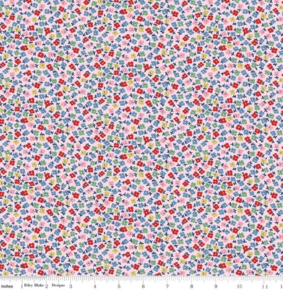 Riley Blake Cath Kidson Signature Collection  || Teeny One - pink
