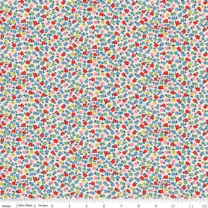 Riley Blake Cath Kidson Signature Collection  || Teeny One - Cream