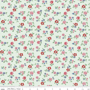 Riley Blake Cath Kidson Signature Collection  || Arlington Ditsy - Mist