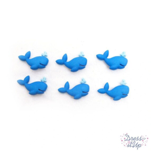 Dress It Up Whale