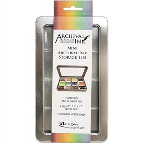 Ranger Ink Ranger Mini Archival Storage Tin