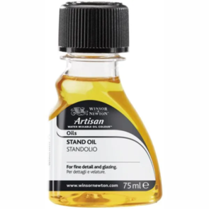 Winsor & Newton Artisan Water Mixable Oil Colour - Stand Oil 75ml