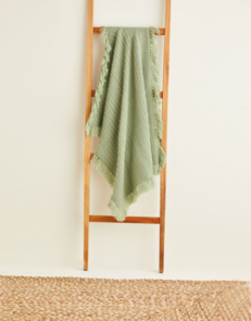 Sirdar 10236 Herringbone Crochet Blanket - Pattern