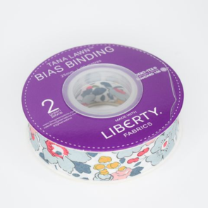 Liberty Bias Binding  25mm - Betsy P