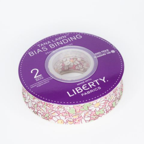 Liberty Bias Binding  25mm - Alice W A