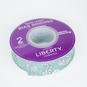 Liberty Bias Binding  25mm - Capel N
