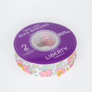 Liberty Bias Binding  25mm - Betsy Q