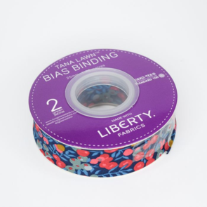 Liberty Bias Binding  25mm - Wiltshire Q