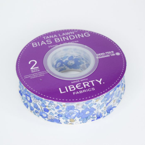 Liberty Bias Binding  25mm - Betsy Ann G