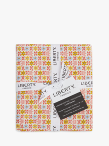 Liberty Palace Gardens ||  Fat Quarters - B Yellow (5pcs)