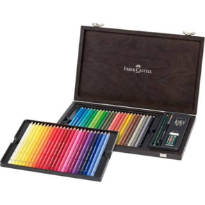 Faber-Castell Albrecht Dürer - Wood Case 48