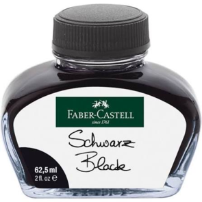Faber-Castell Ink Bottle 62.5ml - Black