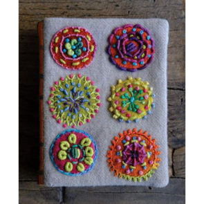 Sue Spargo Pattern - Circle Play Needle Case