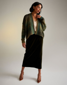 Sirdar Knitting Pattern / Kit - Jewelspun #10720