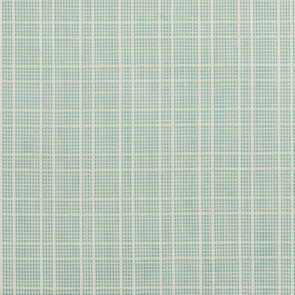 Tilda Woven Tea Towel - Biscotti Plaid Teal