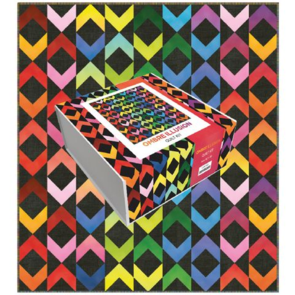 Devonstone Quilt Kit Ombre Illusion Black 63*68"