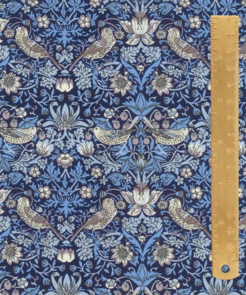 Liberty Tana Lawn - Strawberry Q