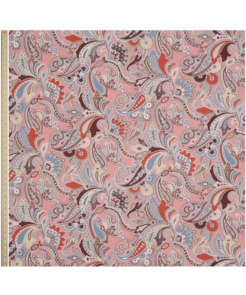 Liberty Tana Lawn - Paisley Fanfare A