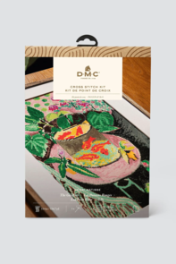 DMC Cross Stitch Kit - Masters Collection - The Goldfish