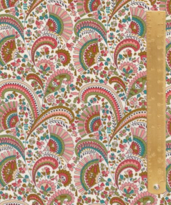 Liberty Tana Lawn - Floral Rebellion Jasvinder C