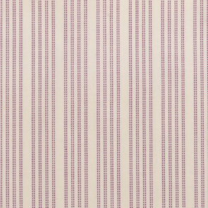 Tilda Woven Tea Towel - Cantucci Stripe Plum