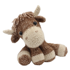 Hardicraft Knitting Kit - Luke Highlander