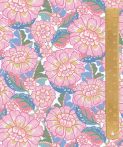 Liberty Tana Lawn - Floral Rebellion Clifford Street A