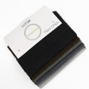 Sue Spargo Solid Paint Chips ( 5" x 5" ) -