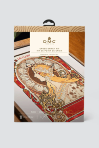 DMC Cross Stitch Kit - Masters Collection - Zodiac by Mucha