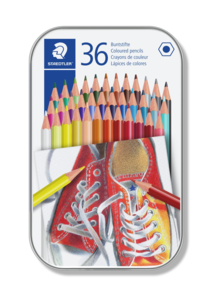 Staedtler 175 Coloured pencil - Assorted 36's
