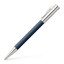 Graf von Faber-Castell Ballpoint pen - Tamitio - Night Blue