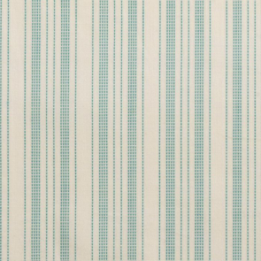 Tilda Woven Tea Towel - Spungecake Stripe Teal