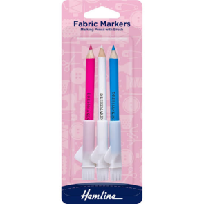 Trendy Trims Dressmaker Pencil Set 3/Pkg