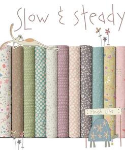 Devonstone Slow & Steady Fq Bundle Co-Ordinates 18Pc