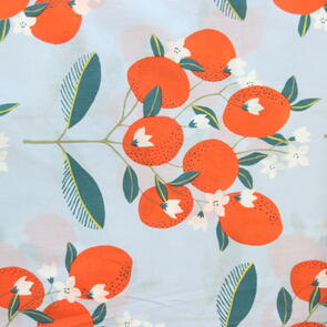 Hokkoh Japan 100% Cotton print 70gsm #1023-646-3B