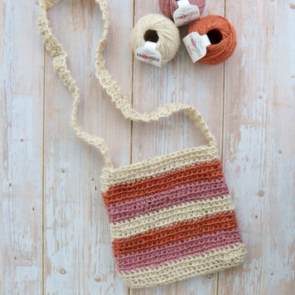 Hoooked Saint Tropez Tote Bag