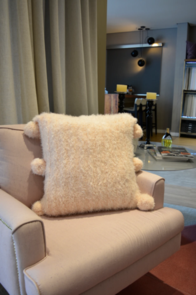 Circulo Knitting Pattern - Imperial Pillow