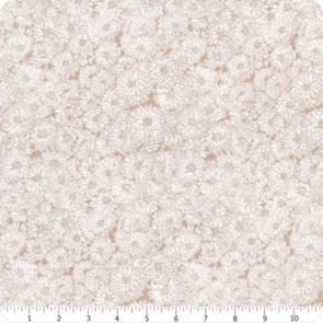 Northcott Anna Maria - Indelible || Mums - Beige