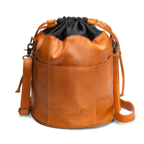 Muud Ingrid Project Bag - Whisky