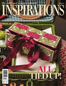 Inspirations Issue 131 - All Tied Up!