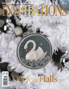 Inspirations Issue 132 - Deck The Halls!