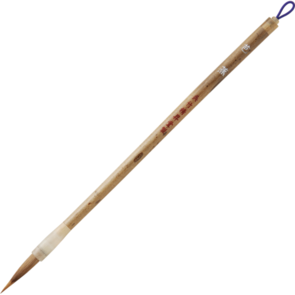 KURETAKE Fine brush - BASHOU - No 7 Brown hair