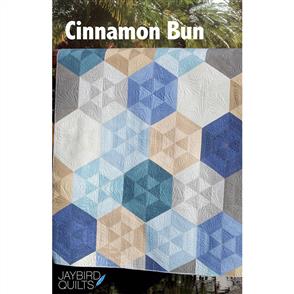 Jaybird Quilts Cinnamon Bun - Quilting Pattern