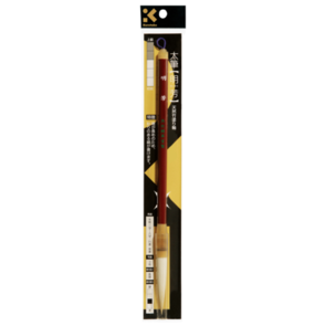 KURETAKE Large Thick Brush - MEIHO - Akiyoshi - No. 3 White Hair