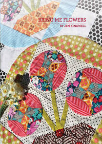 Jen Kingwell Booklet - Bring Me Flowers