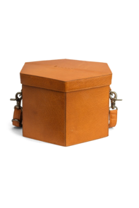 Muud Jivita Project Bag - Whiskey