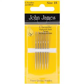 John James Chenille Needles