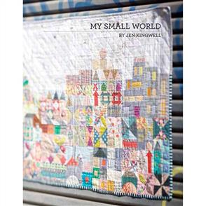 Jen Kingwell My Small World Booklet