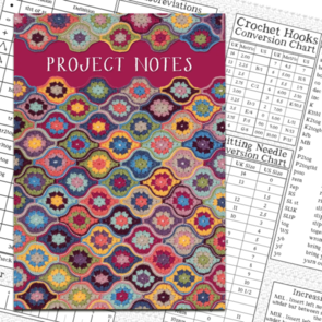 Emma Ball Project Notebook- Mystical Lanterns